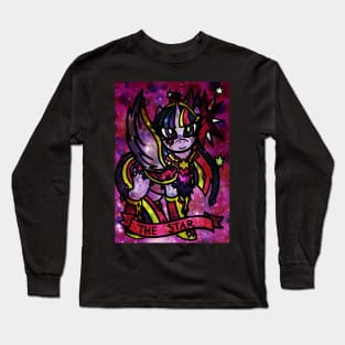 MLP Arcana | The Star Long Sleeve T-Shirt